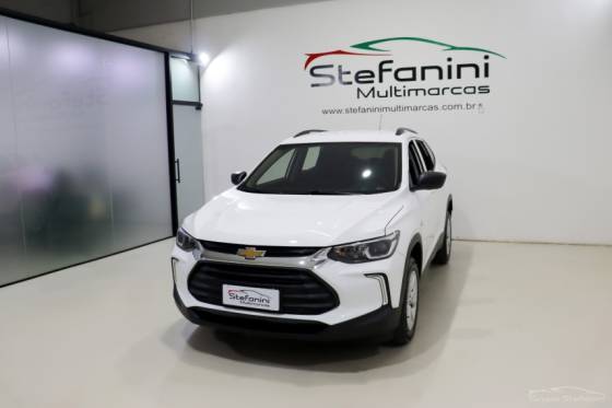CHEVROLET TRACKER 1.0 TURBO FLEX AUTOMÁTICO